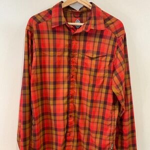 Club Ride Go West long sleeve shirt L